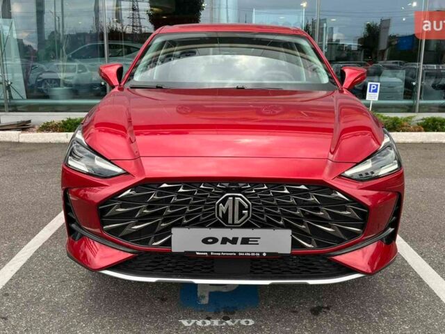 МГ One, об'ємом двигуна 1.5 л та пробігом 0 тис. км за 25631 $, фото 1 на Automoto.ua