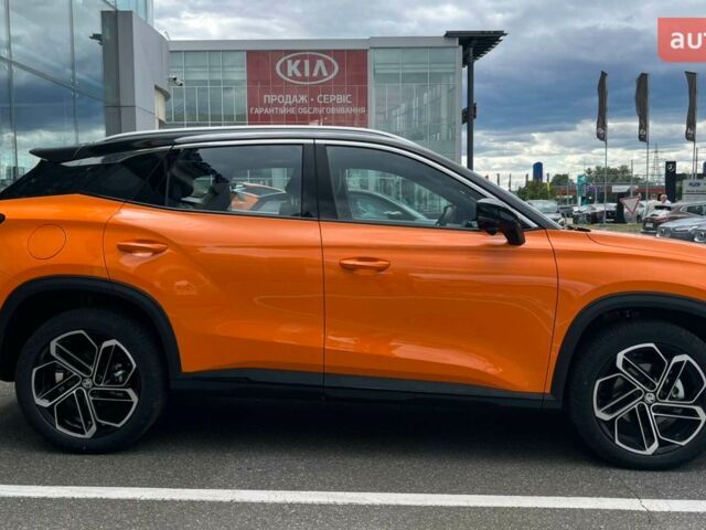 МГ One, объемом двигателя 1.5 л и пробегом 0 тыс. км за 25700 $, фото 3 на Automoto.ua