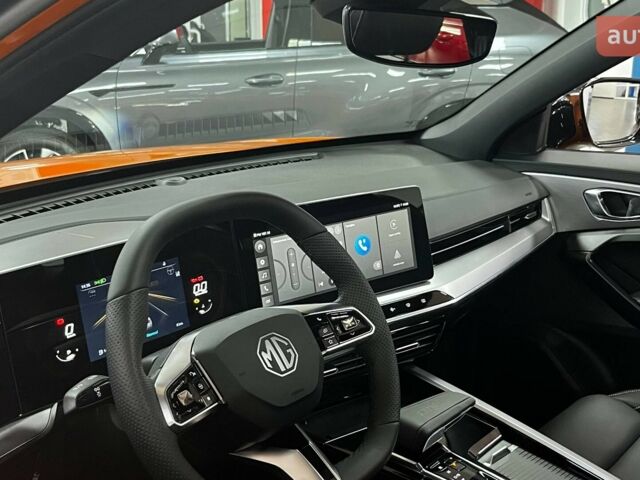 МГ One, объемом двигателя 1.5 л и пробегом 0 тыс. км за 25702 $, фото 5 на Automoto.ua