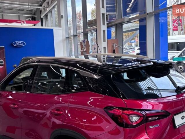 купить новое авто МГ One 2025 года от официального дилера Мустанг Моторс MG МГ фото