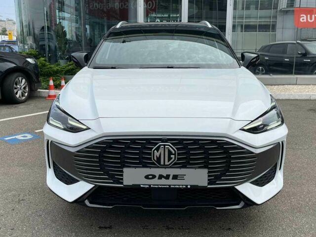 МГ One 2025 в Киеве на Automoto.ua МГ One, объемом двигателя 1.5 л и пробегом 0 тыс. км за 25698 $, фото 1 на Automoto.ua