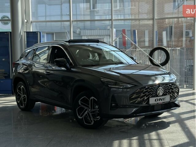 купить новое авто МГ One 2025 года от официального дилера Автомир МГ фото