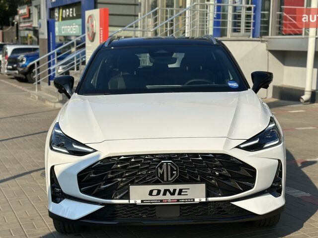 купити нове авто МГ One 2025 року від офіційного дилера Автомир МГ фото