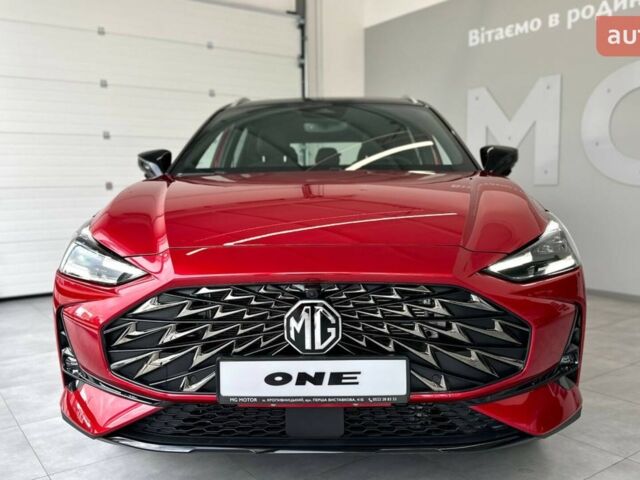 купить новое авто МГ One 2025 года от официального дилера МОТОРКОМ+MG МГ фото