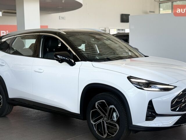 купить новое авто МГ One 2025 года от официального дилера MG Авто-Імпульс МГ фото