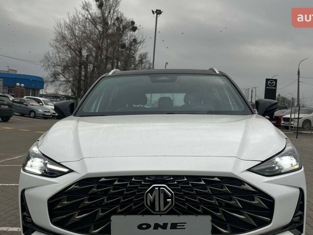 МГ One, объемом двигателя 1.5 л и пробегом 0 тыс. км за 25696 $, фото 1 на Automoto.ua