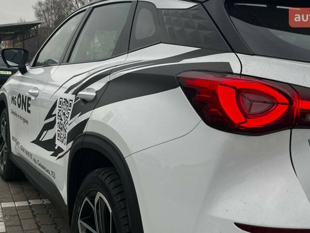 МГ One, объемом двигателя 1.5 л и пробегом 0 тыс. км за 25696 $, фото 5 на Automoto.ua