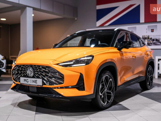 купить новое авто МГ One 2025 года от официального дилера MG Авто-Імпульс МГ фото