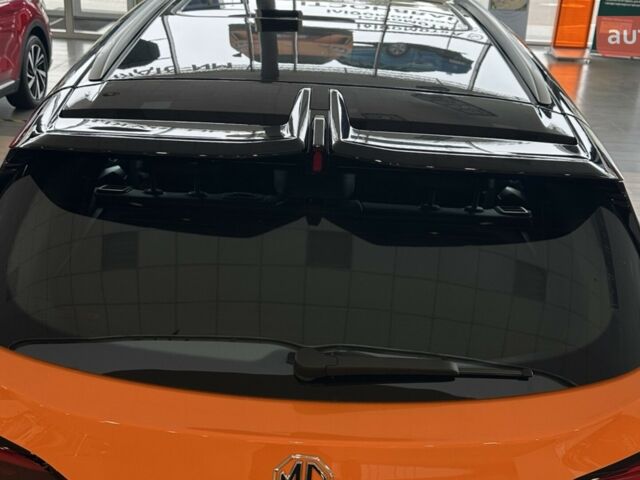 купить новое авто МГ One 2025 года от официального дилера MG "НІКО Мегаполіс" МГ фото