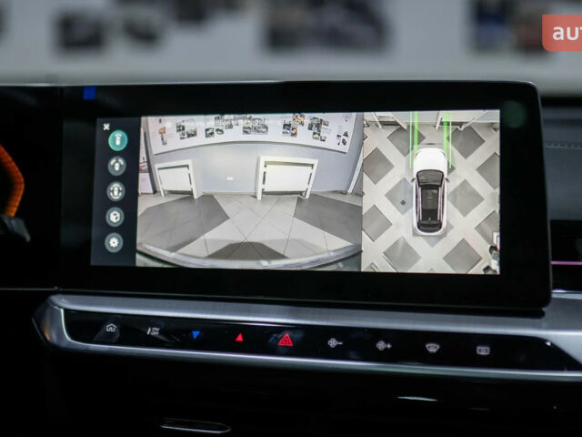 купить новое авто МГ One 2025 года от официального дилера MG Авто-Імпульс МГ фото