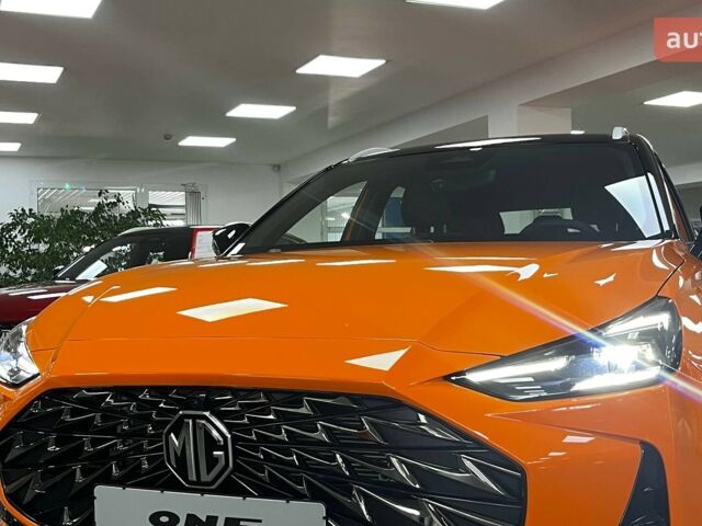 МГ One, объемом двигателя 1.5 л и пробегом 0 тыс. км за 25702 $, фото 2 на Automoto.ua