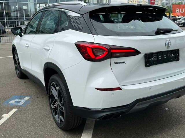 МГ One 2025 в Киеве на Automoto.ua МГ One, объемом двигателя 1.5 л и пробегом 0 тыс. км за 25698 $, фото 7 на Automoto.ua