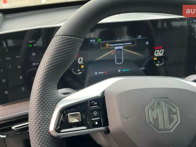 МГ One, об'ємом двигуна 1.5 л та пробігом 0 тис. км за 25700 $, фото 12 на Automoto.ua