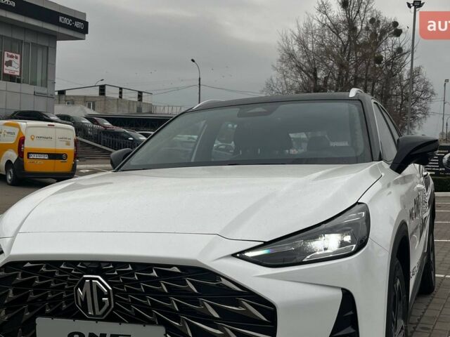 МГ One, объемом двигателя 1.5 л и пробегом 0 тыс. км за 25696 $, фото 2 на Automoto.ua