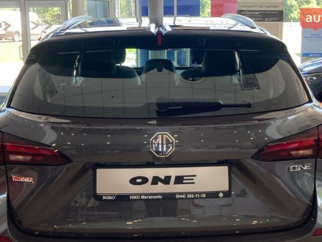 купити нове авто МГ One 2025 року від офіційного дилера MG "НІКО Мегаполіс" МГ фото