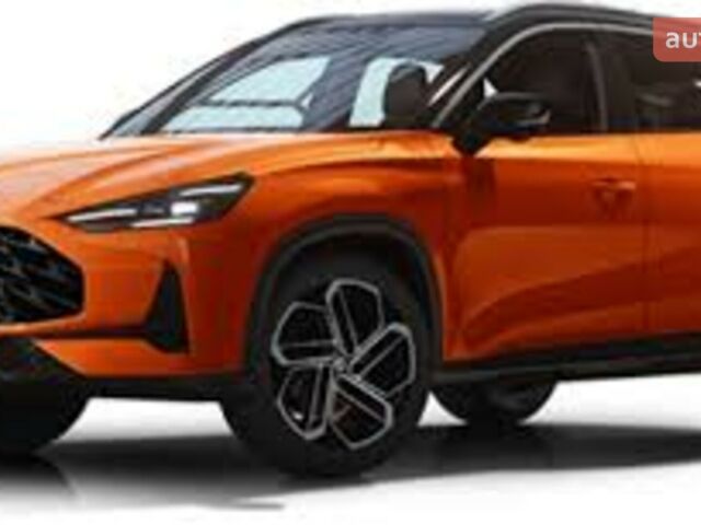 купить новое авто МГ One 2025 года от официального дилера МОТОРКОМ+MG МГ фото