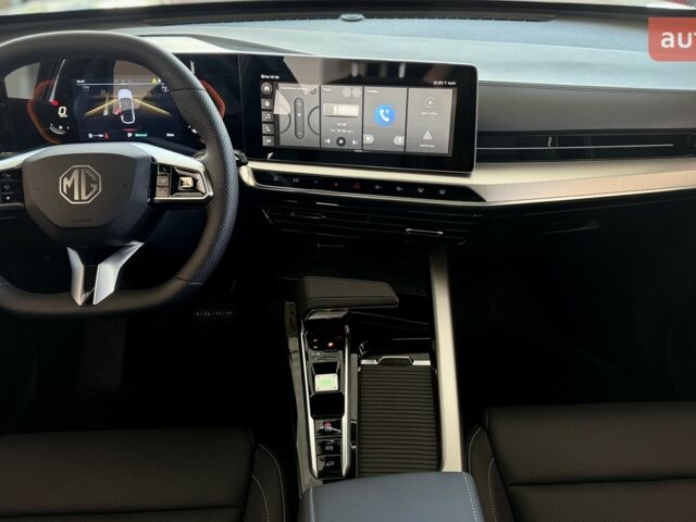 купить новое авто МГ One 2025 года от официального дилера MG Авто-Імпульс МГ фото