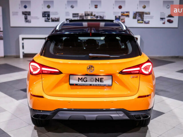 купить новое авто МГ One 2025 года от официального дилера MG Авто-Імпульс МГ фото