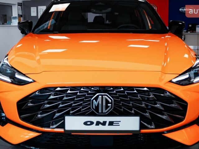 купить новое авто МГ One 2025 года от официального дилера Автоцентр AUTO.RIA МГ фото