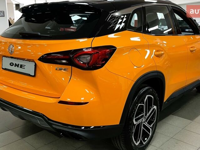 купити нове авто МГ One 2025 року від офіційного дилера Автоцентр AUTO.RIA МГ фото