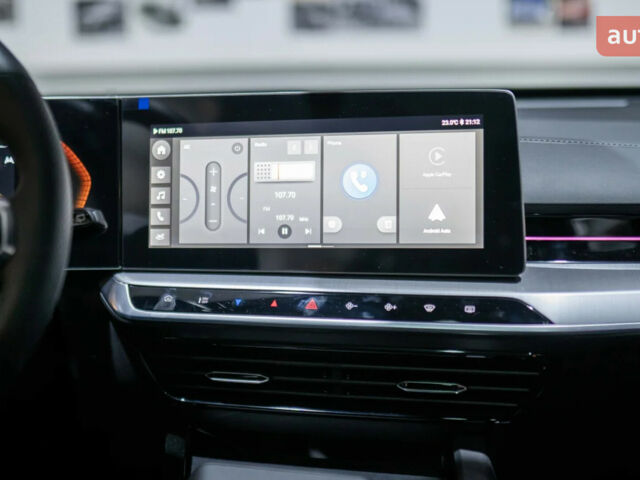 купить новое авто МГ One 2025 года от официального дилера MG Авто-Імпульс МГ фото