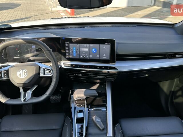 купити нове авто МГ One 2025 року від офіційного дилера Автомир МГ фото