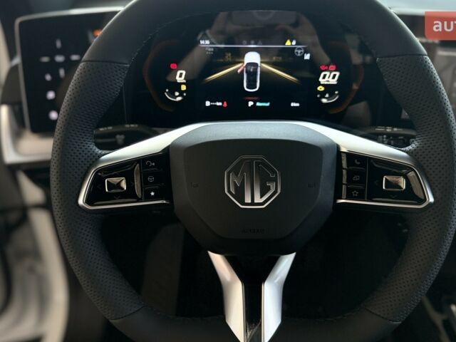 купить новое авто МГ One 2025 года от официального дилера MG Авто-Імпульс МГ фото