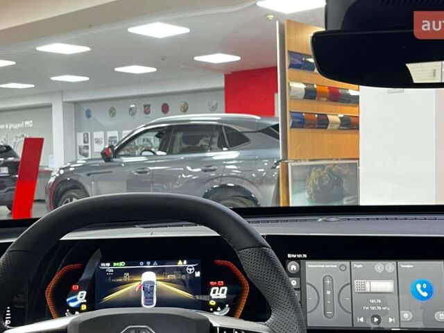 МГ One, объемом двигателя 1.5 л и пробегом 0 тыс. км за 25708 $, фото 10 на Automoto.ua