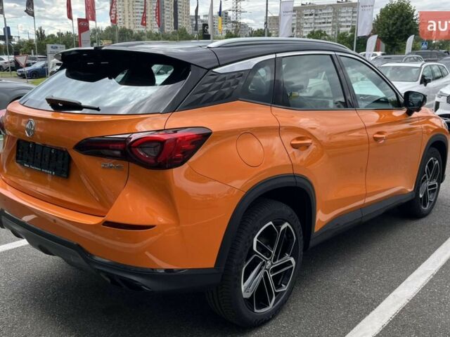 МГ One, объемом двигателя 1.5 л и пробегом 0 тыс. км за 25700 $, фото 4 на Automoto.ua