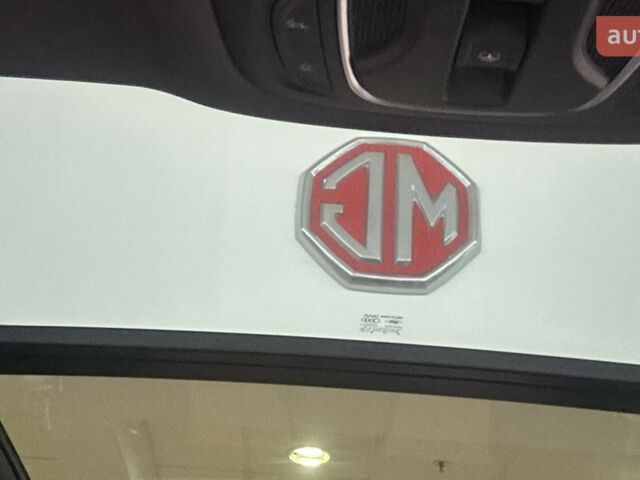 купить новое авто МГ One 2025 года от официального дилера MG "НІКО Мегаполіс" МГ фото