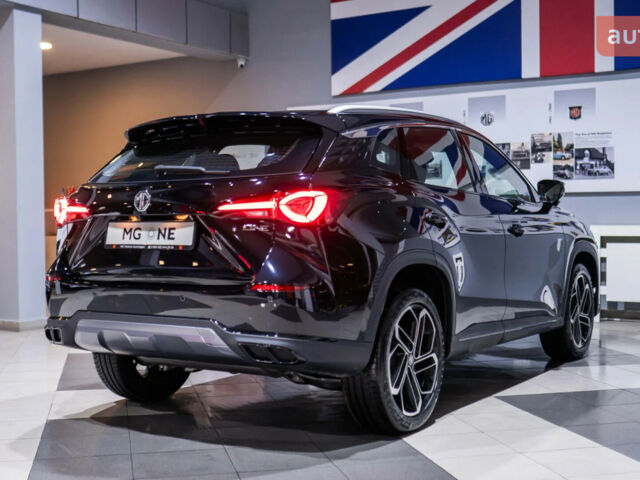 купити нове авто МГ One 2025 року від офіційного дилера MG Авто-Імпульс МГ фото