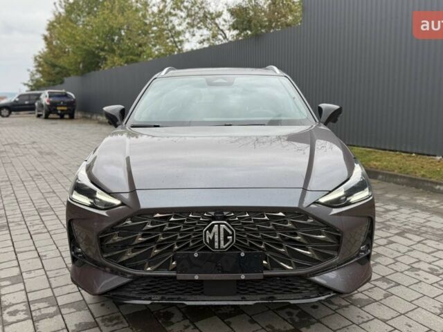 купити нове авто МГ One 2025 року від офіційного дилера Альянс-А MG МГ фото