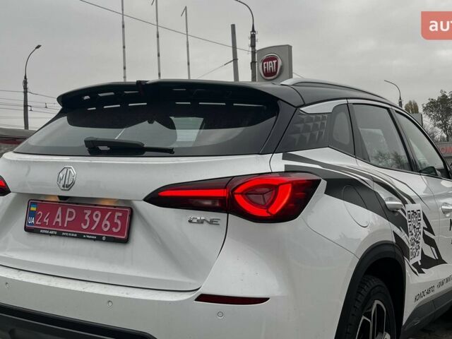 МГ One, объемом двигателя 1.5 л и пробегом 0 тыс. км за 25696 $, фото 3 на Automoto.ua