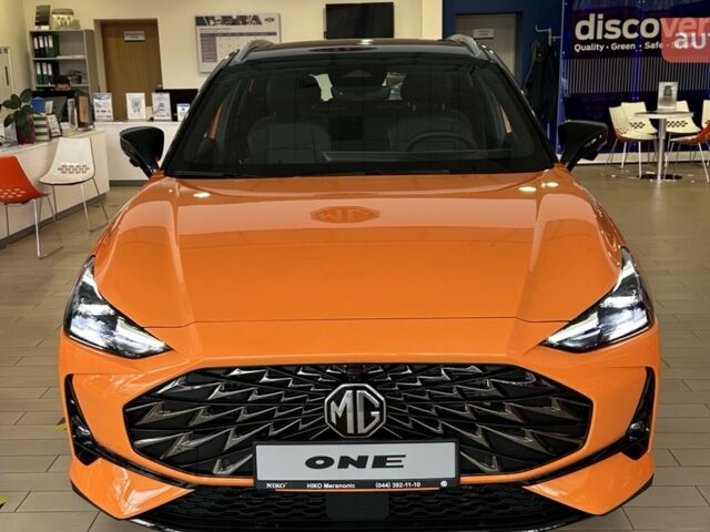 купить новое авто МГ One 2025 года от официального дилера MG "НІКО Мегаполіс" МГ фото
