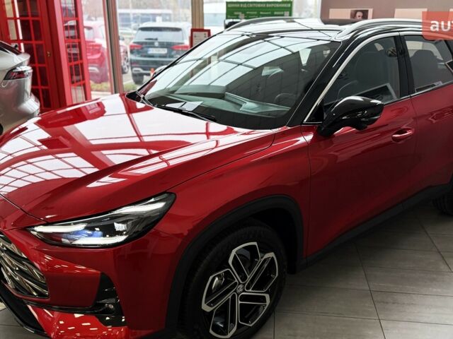 купить новое авто МГ One 2025 года от официального дилера Автоцентр AUTO.RIA МГ фото