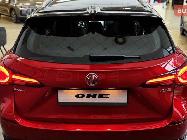 купить новое авто МГ One 2025 года от официального дилера Автоцентр AUTO.RIA МГ фото