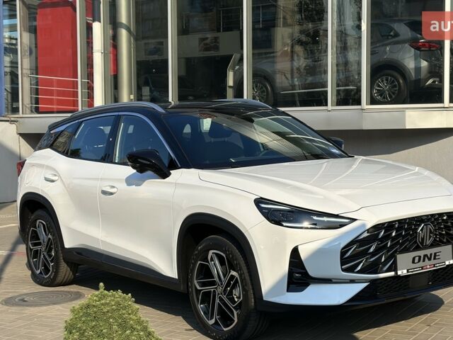 купити нове авто МГ One 2025 року від офіційного дилера Автомир МГ фото