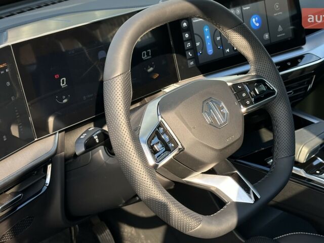 купити нове авто МГ One 2025 року від офіційного дилера Автомир МГ фото