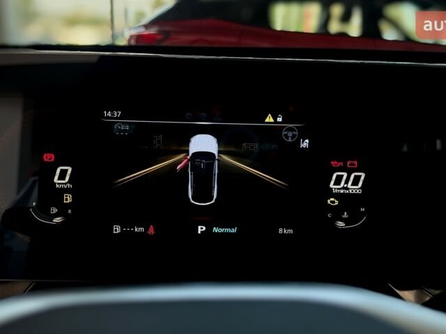 купить новое авто МГ One 2025 года от официального дилера MG Авто-Імпульс МГ фото