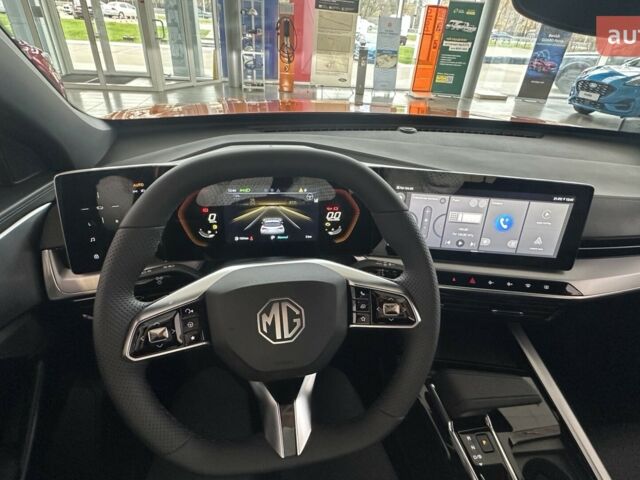 купить новое авто МГ One 2025 года от официального дилера MG "НІКО Мегаполіс" МГ фото
