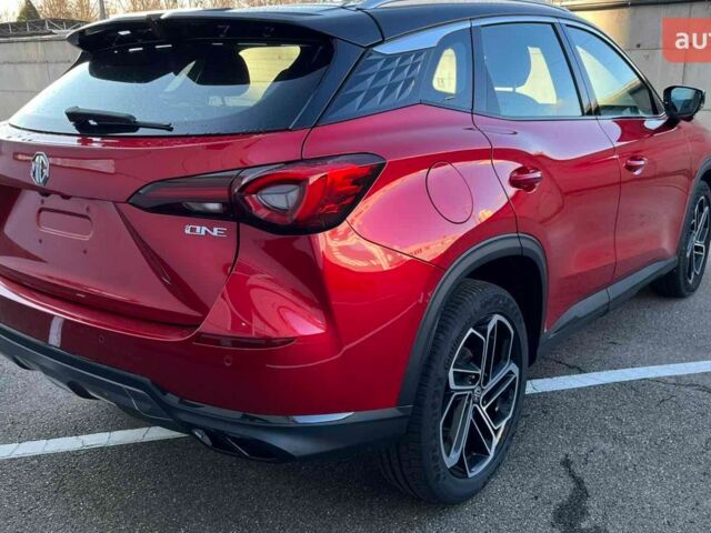 МГ One, об'ємом двигуна 1.5 л та пробігом 0 тис. км за 25631 $, фото 5 на Automoto.ua