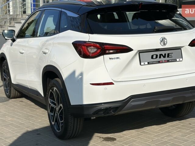 купити нове авто МГ One 2025 року від офіційного дилера Автомир МГ фото