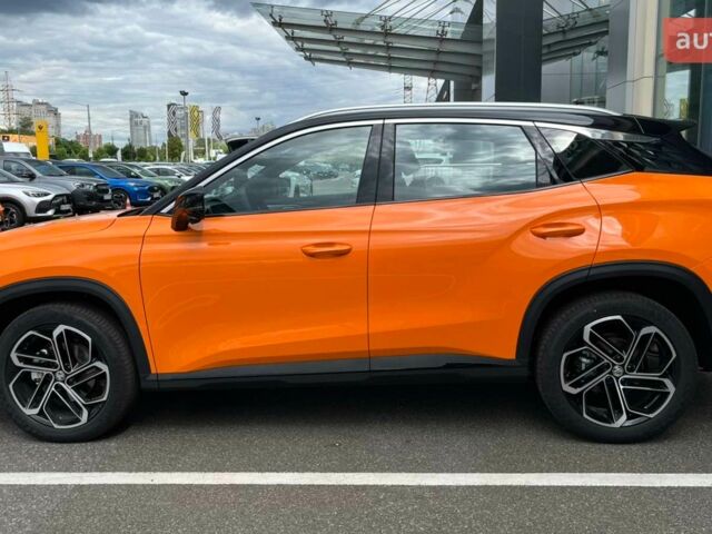 МГ One, объемом двигателя 1.5 л и пробегом 0 тыс. км за 25700 $, фото 8 на Automoto.ua