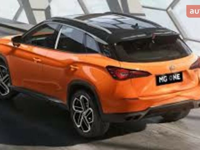 купить новое авто МГ One 2025 года от официального дилера МОТОРКОМ+MG МГ фото