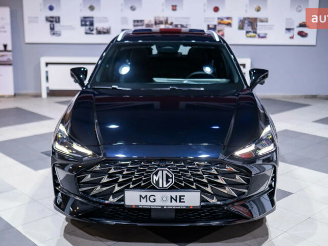 купити нове авто МГ One 2025 року від офіційного дилера MG Авто-Імпульс МГ фото