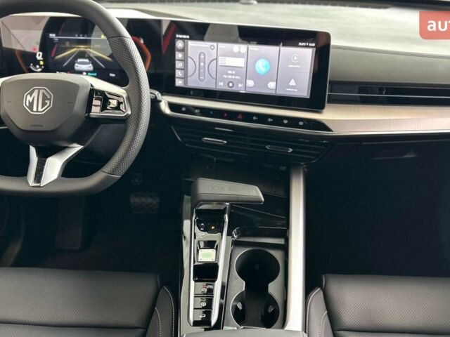 купить новое авто МГ One 2025 года от официального дилера МОТОРКОМ+MG МГ фото