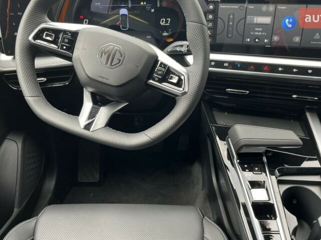 МГ One, объемом двигателя 1.5 л и пробегом 0 тыс. км за 25700 $, фото 15 на Automoto.ua