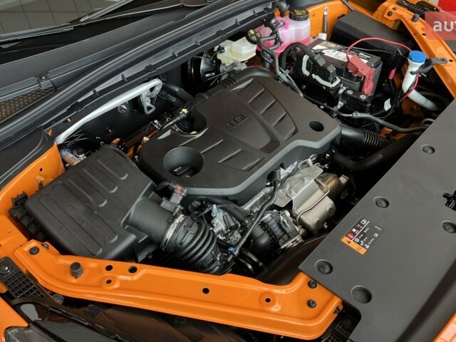 купить новое авто МГ One 2025 года от официального дилера Автоцентр AUTO.RIA МГ фото