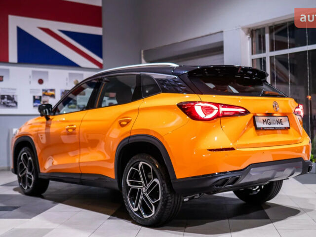 купить новое авто МГ One 2025 года от официального дилера MG Авто-Імпульс МГ фото