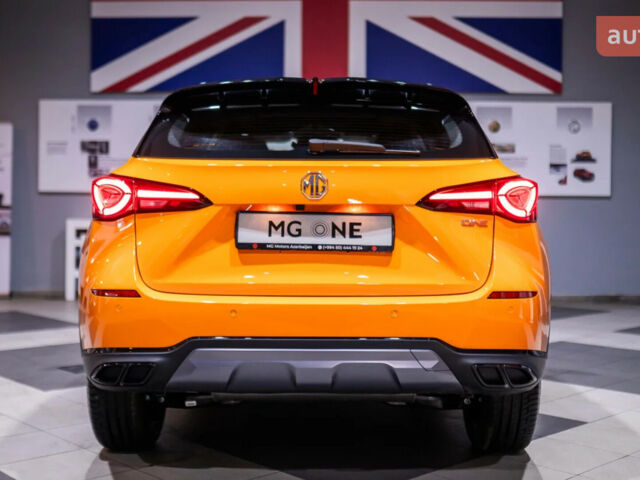 купить новое авто МГ One 2025 года от официального дилера MG Авто-Імпульс МГ фото